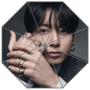 Celebrity Portrait Folding Umbrella