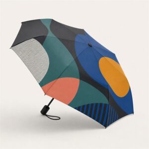Upload Your Creative Folding Umbrella