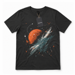 Custom Fan Support T-Shirt