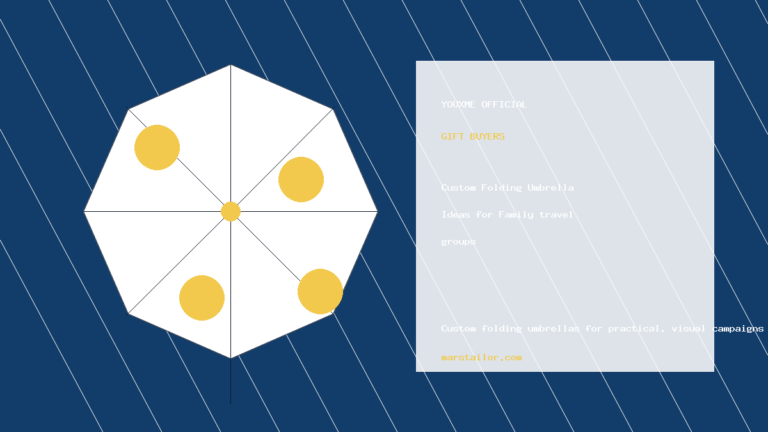Custom Umbrellas for Charity Walks and Awareness Events