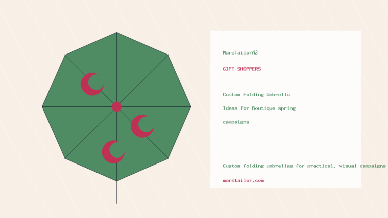 Custom Umbrellas for Gardeners and Plant Lovers: A Beautiful, Useful Gift