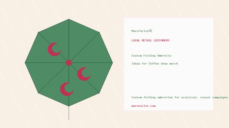 Custom Umbrellas for Breweries, Wineries & Taprooms: Patio-Season Merch