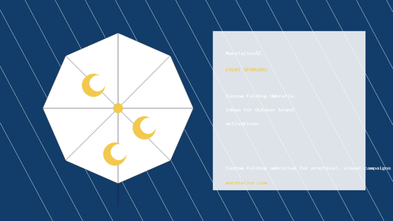 Custom Umbrellas for Fitness Studios and Gyms: Member Gifts That Build Loyalty